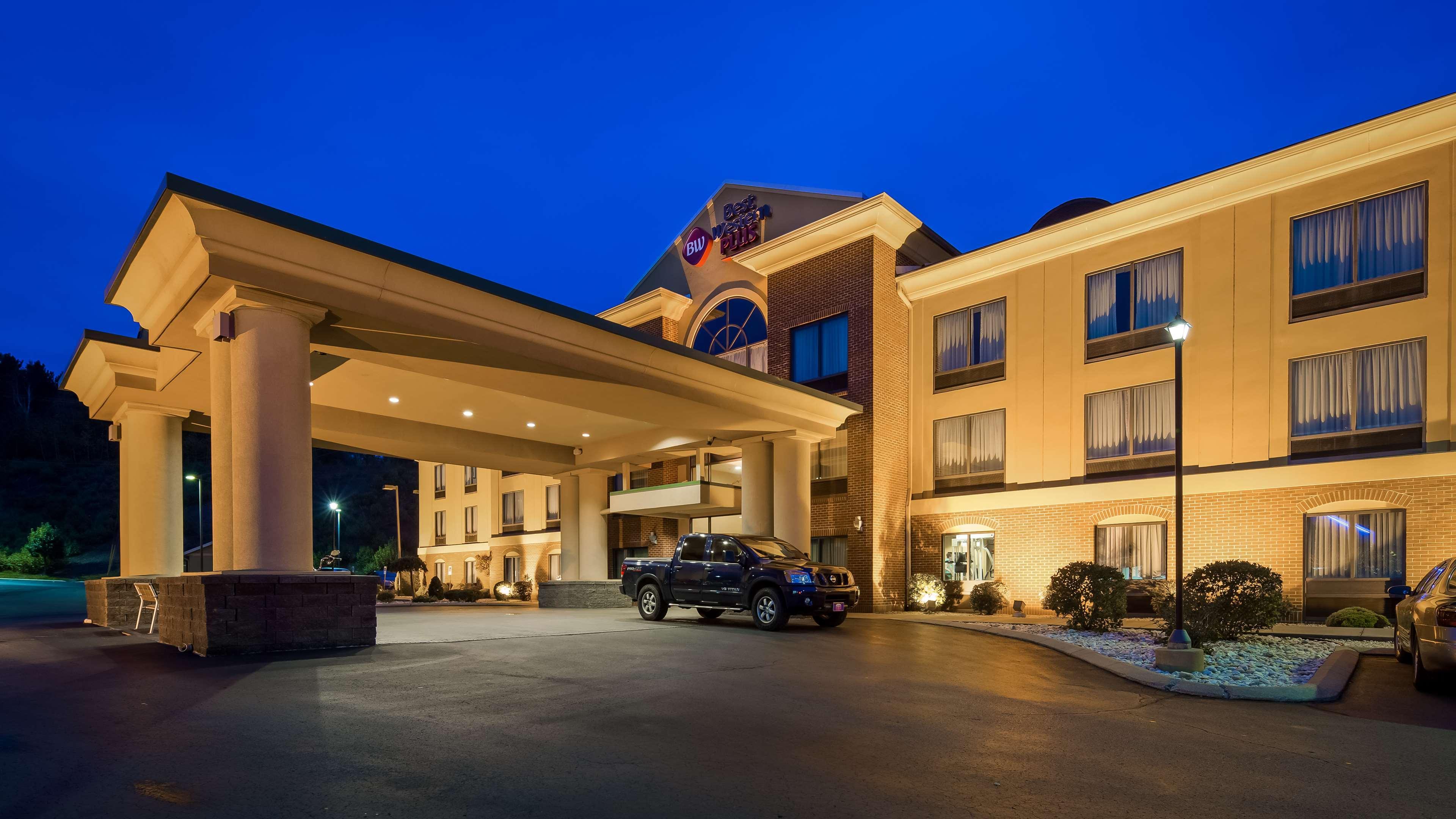 Best Western Plus Clearfield Exterior foto