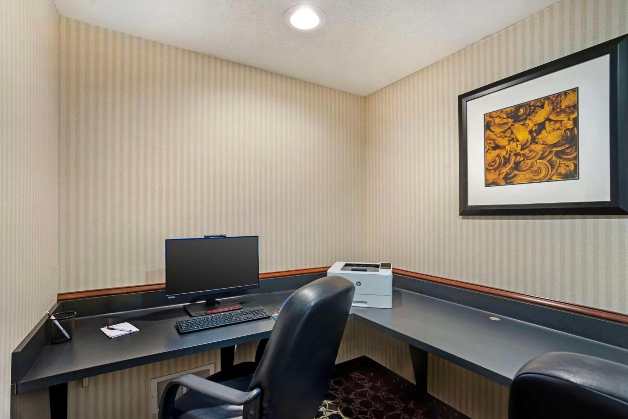 Best Western Plus Clearfield Exterior foto